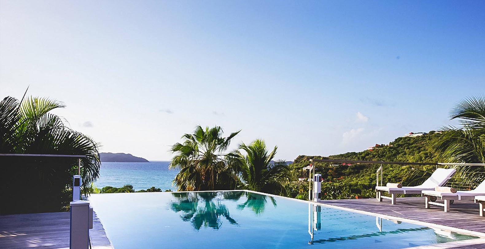 St. Barths Villa Rentals